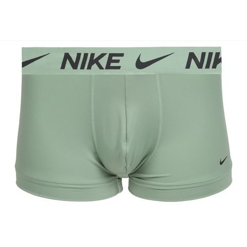 Boxeri pentru bărbați Nike Dri-Fit Essential Micro Trunk 3 pairs of briefs