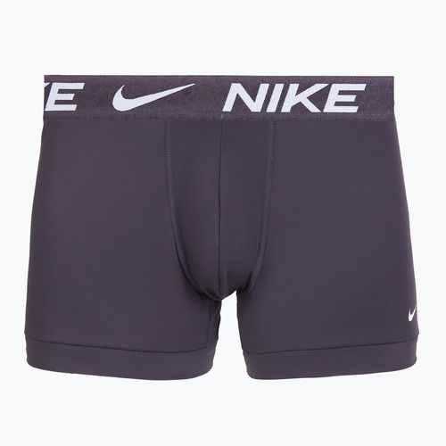 Boxeri pentru bărbați Nike Dri-Fit Essential Micro Trunk 3 pairs sport red