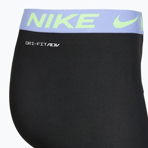 Boxeri pentru bărbați Nike Dri-Fit Micro Advanced 3 pairs smokey grey