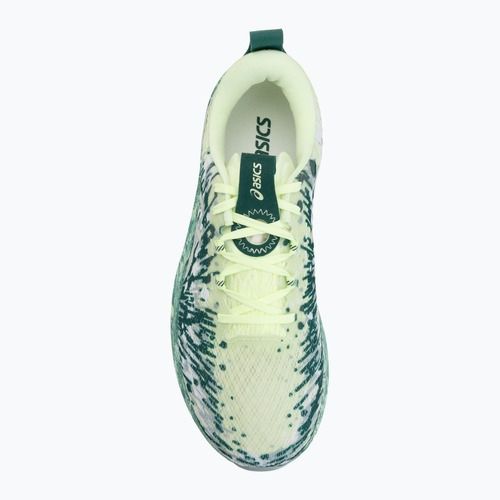 Încălțăminte de alergare pentru bărbați ASICS Noosa Tri 16 illuminate yellow/jewel green