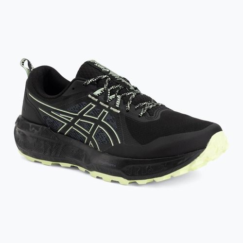 Încălțăminte de alergare pentru bărbați Asics Gel-Sonoma 8 Black/Illuminate Yellow