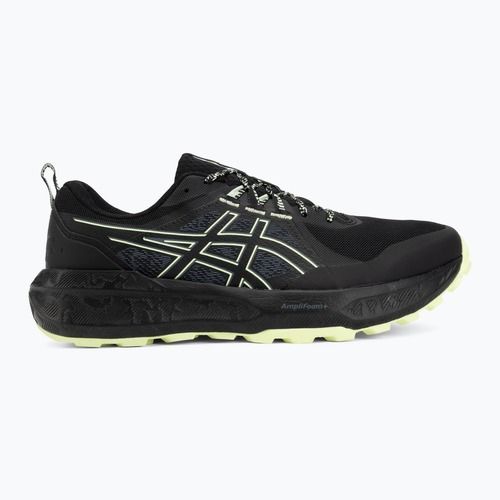 Încălțăminte de alergare pentru bărbați Asics Gel-Sonoma 8 Black/Illuminate Yellow