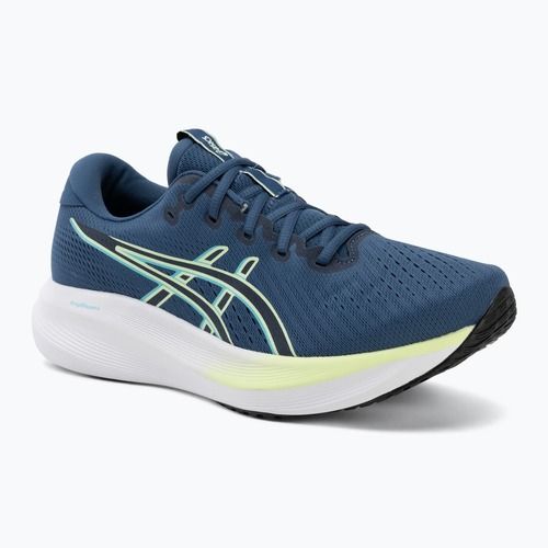 Încălțăminte de alergare pentru bărbați ASICS Gel-Excite 11 grand shark/illuminate yellow