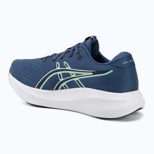 Încălțăminte de alergare pentru bărbați ASICS Gel-Excite 11 grand shark/illuminate yellow
