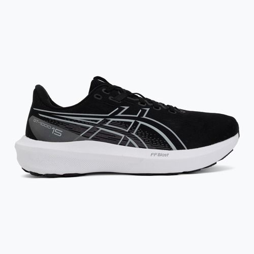 Încălțăminte de alergare pentru bărbați ASICS GT-1000 15 black/white