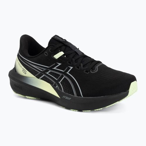 Încălțăminte de alergare pentru bărbați ASICS GT-1000 15 black/illuminate yellow