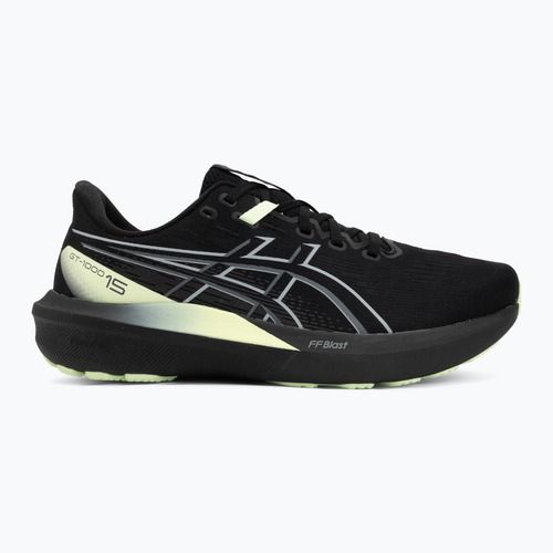 Încălțăminte de alergare pentru bărbați ASICS GT-1000 15 black/illuminate yellow