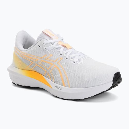 Încălțăminte de alergare pentru bărbați ASICS GT-1000 15 white/stadium orange