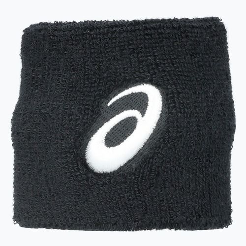 Benzi de încheieturi ASICS Wrist Band 2026 2 pcs. performance black