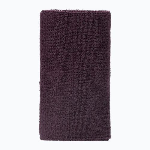 Benzi de încheieturi ASICS Wrist Band Long 2 pcs. dark aubergine