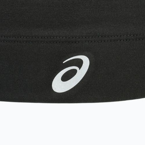 Căciulă + mănuși ASICS Winter Pack performance black