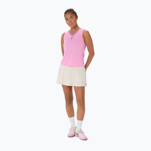 Tricou de tenis pentru femei ASICS Padel Court fără mâneci W bubblegum