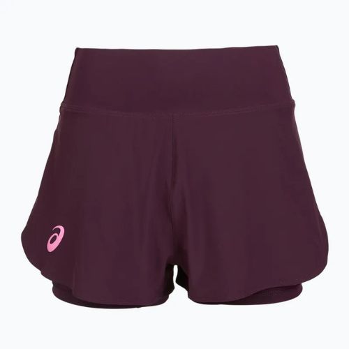 Pantaloni scurți de tenis pentru femei ASICS Match Laser Cut W