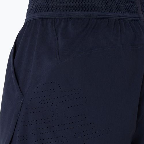 Pantaloni scurți de tenis pentru bărbați ASICS Match Laser Cut 7IN