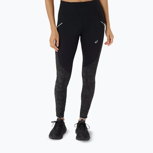 Colanți de alergare pentru femei ASICS Road Lite-Show performance black