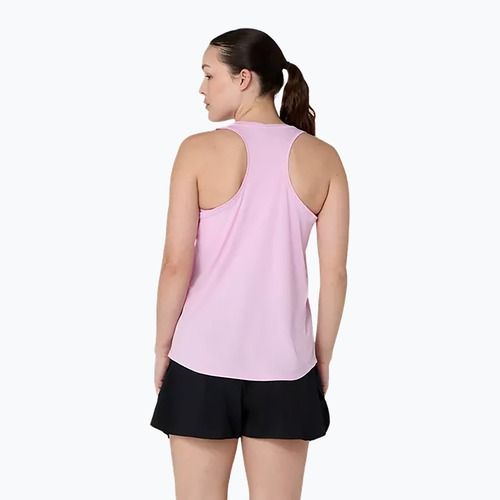Tricou de alergare pentru femei ASICS Core Ss Top hazy lilac