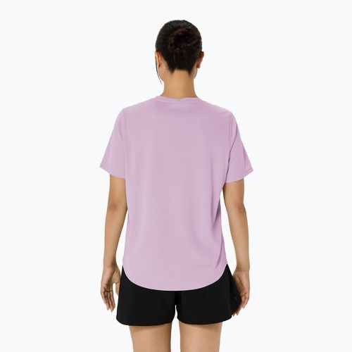 Tricou de alergare pentru femei ASICS Core Ss Top hazy lilac