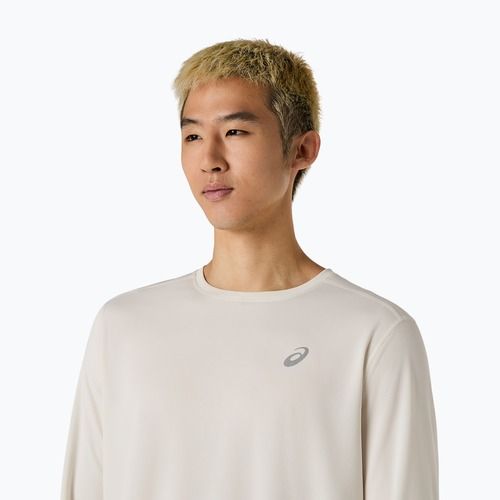 Longsleeve de alergare pentru bărbați ASICS Core Top cream
