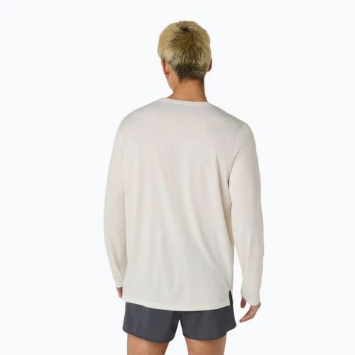 Longsleeve de alergare pentru bărbați ASICS Core Top cream
