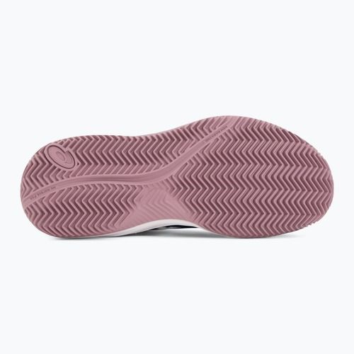 Încălțăminte de tenis pentru femei ASICS Gel-Dedicate 9 Clay W independence blue/white
