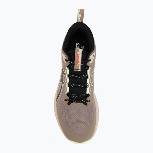 Încălțăminte de alergare pentru bărbați Asics Trabuco Terra 3 Taupe Grey/Illuminate Yellow