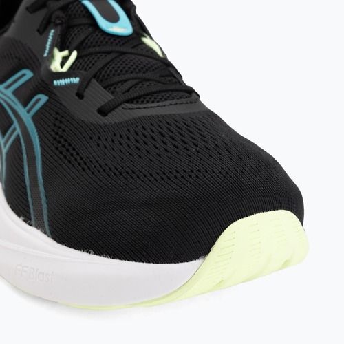 Încălțăminte de alergare pentru bărbați Asics Gel-Pulse 17 Black/Energy Aqua