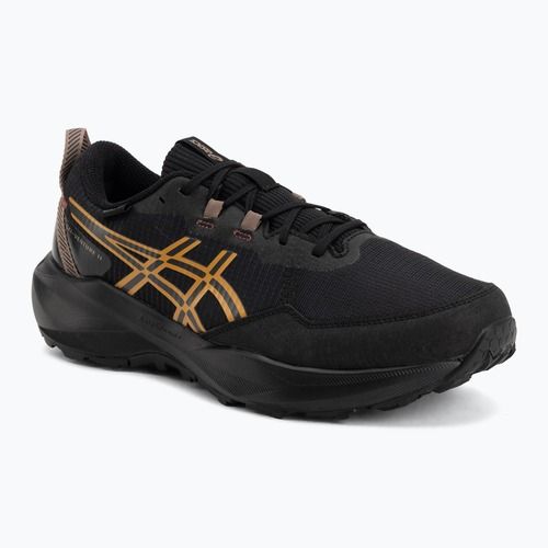 Încălțăminte de alergare pentru bărbați Asics Gel-Venture 11 Waterproof black/sandstorm