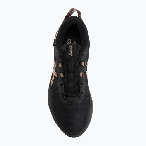 Încălțăminte de alergare pentru bărbați Asics Gel-Venture 11 Waterproof black/sandstorm