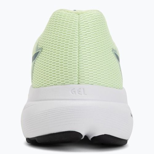 Încălțăminte de alergare pentru bărbați ASICS Gel-Contend 10 illuminate yellow/midnight