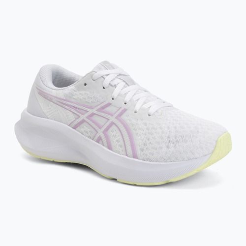 Încălțăminte de alergare pentru femei Asics Patriot 14 white/illuminate yellow