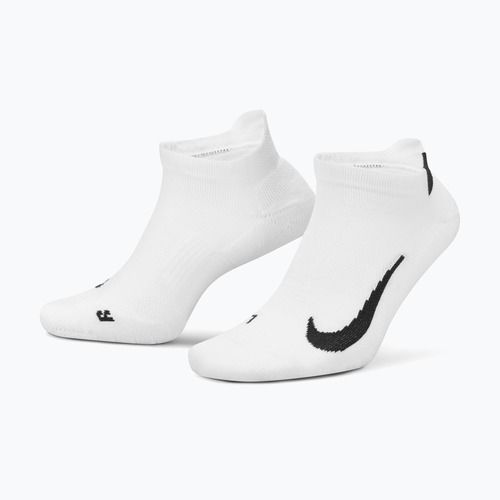 Șosete Nike Court Multiplier Max 2 pack white/black