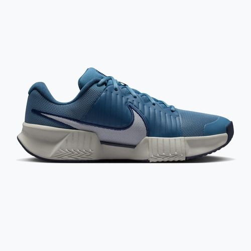 Încălțăminte de tenis pentru bărbați Nike Zoom GP Challenge Pro Clay smokey blue/light bone/new slate/white