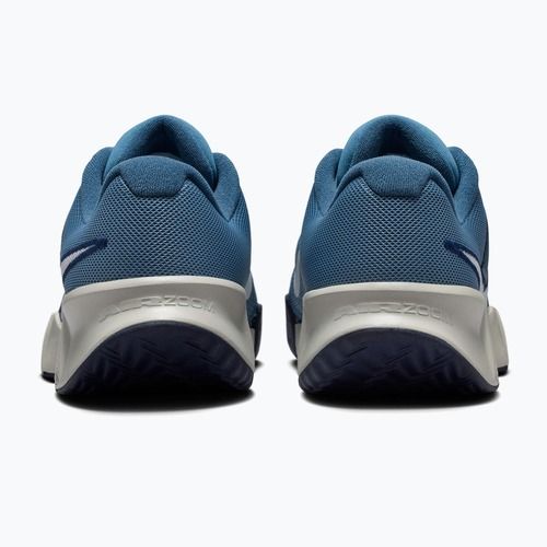 Încălțăminte de tenis pentru bărbați Nike Zoom GP Challenge Pro Clay smokey blue/light bone/new slate/white
