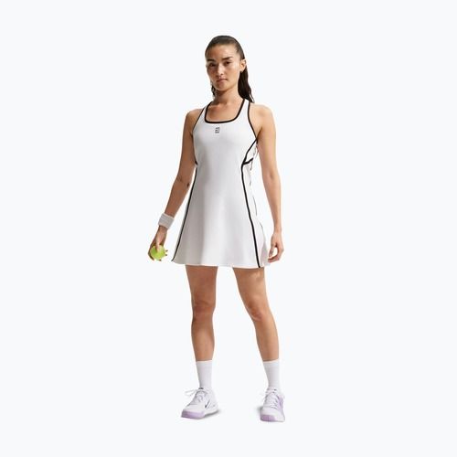 Rochie Nike Court Advantage white/black