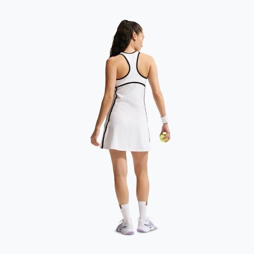 Rochie Nike Court Advantage white/black