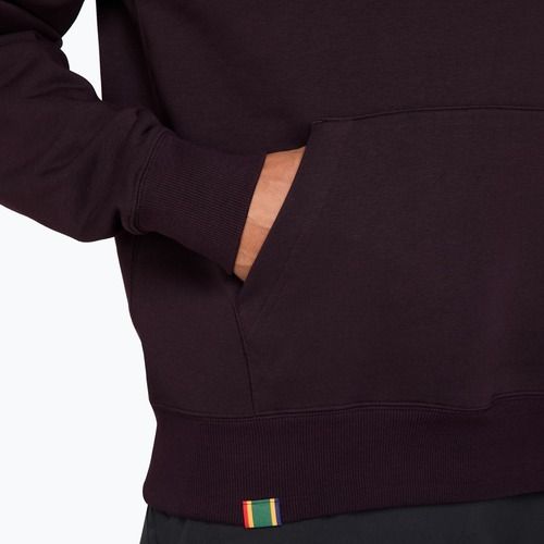Bluză pentru bărbați Nike Court burgundy ash/bright crimson