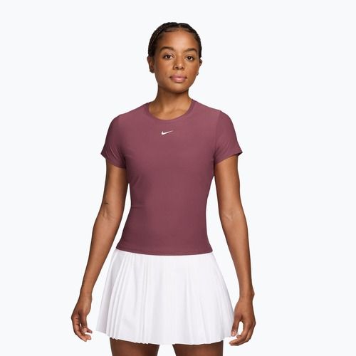 Tricou polo Nike Victory Dri-Fit Pink Smoke/White