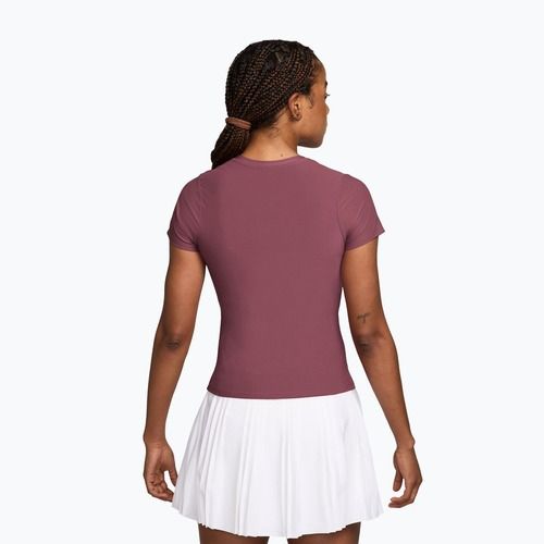Tricou polo Nike Victory Dri-Fit Pink Smoke/White