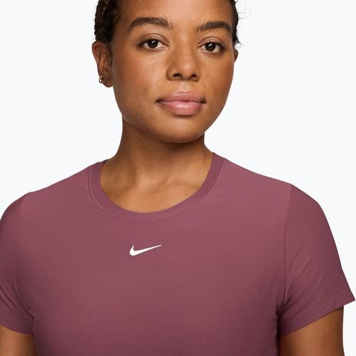 Tricou polo Nike Victory Dri-Fit Pink Smoke/White