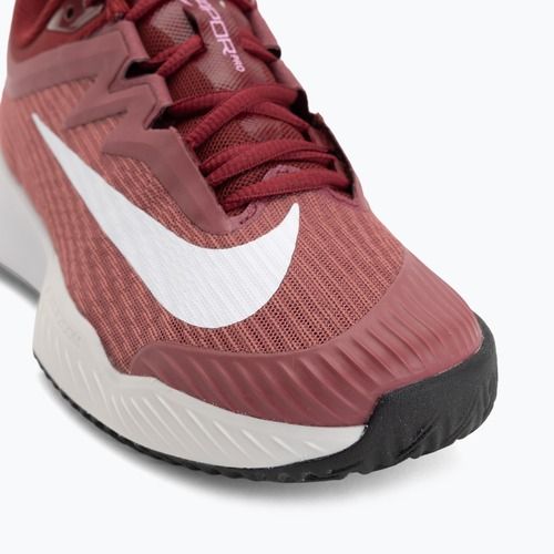 Încălțăminte de tenis pentru femei Nike Vapor Pro 3 Clay pink smoke/vast grey/black/white