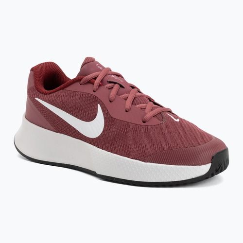 Încălțăminte de tenis pentru femei Nike Vapor Lite 3 Clay pink smoke/vast grey/black/white