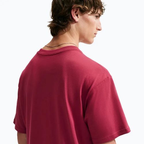 Tricou polo Nike Court Max90 Team Red