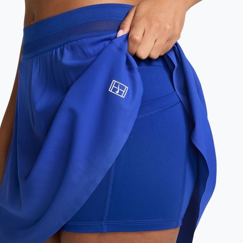 Fustă Nike Court Dri-Fit Ace Advantage old royal/white