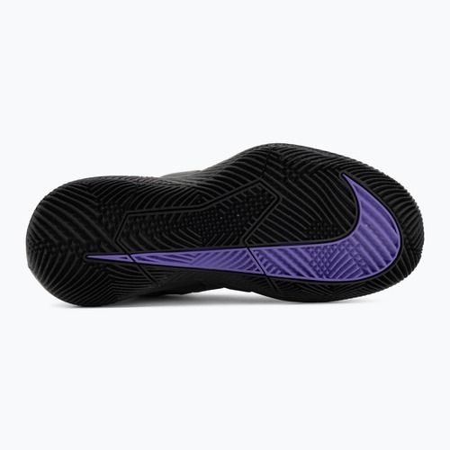 Încălțăminte de tenis pentru copii Nike Court Jr. Vapor X Multi Color/Psychic Purple/Black