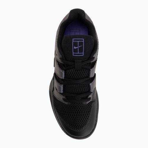 Încălțăminte de tenis pentru copii Nike Court Jr. Vapor X Multi Color/Psychic Purple/Black