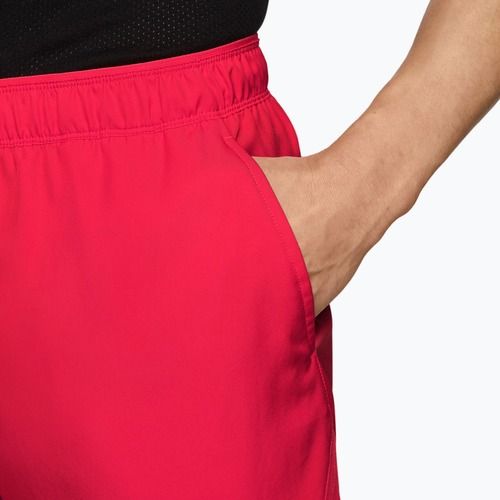 Pantaloni scurți de tenis pentru femei Nike Court Victory bright crimson/black