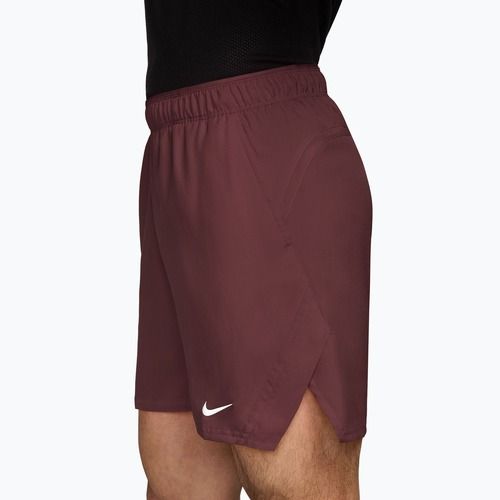 Pantaloni scurți de tenis pentru femei Nike Court Victory team red/white