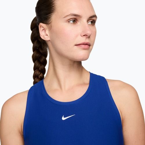 Tricou de tenis pentru femei Nike Victory Old Royal/White