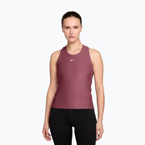 Tricou de tenis pentru femei Nike Victory Pink Smoke/White