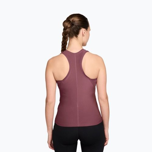 Tricou de tenis pentru femei Nike Victory Pink Smoke/White